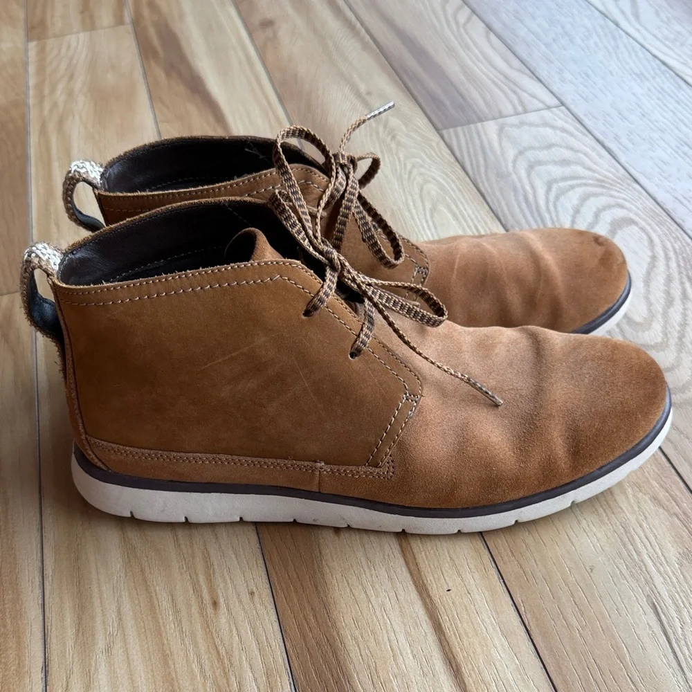 Men’s UGG Freamon Chukka Boots